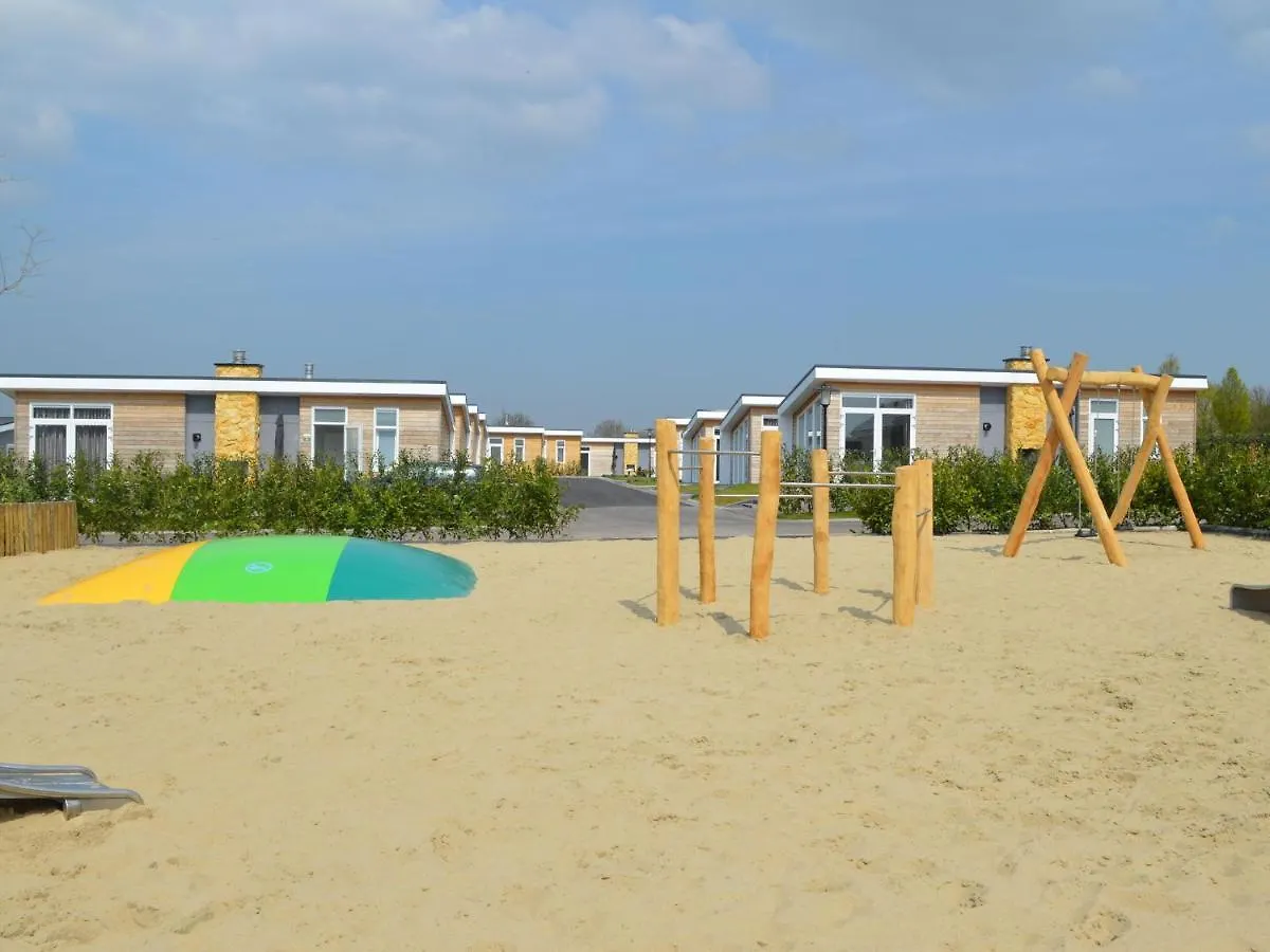 Resort Mooi Bemelen 9 Vakantiehuis